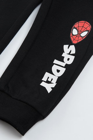 Jogging Spidey et ses amis extraordinaires Marvel - Noir