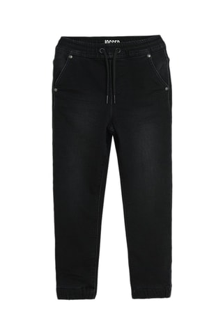 TROUSERS BLACK