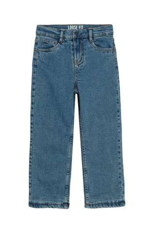 TROUSERS DENIM