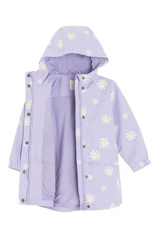 JACKET VIOLET
