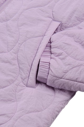 Veste - Mauve