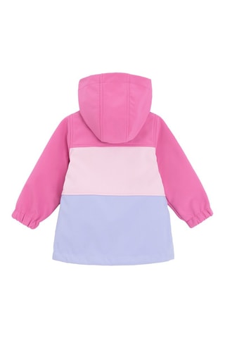 Veste à capuche - Rose