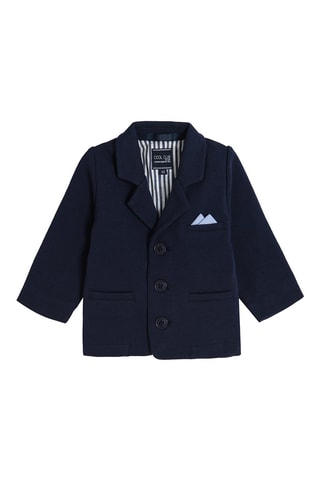 Veste Bleu marine