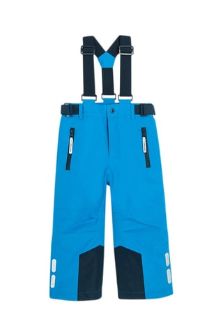 Salopette de ski - Bleu