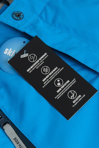 Salopette de ski - Bleu