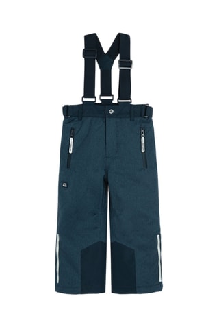 Salopette de ski - Bleu canard