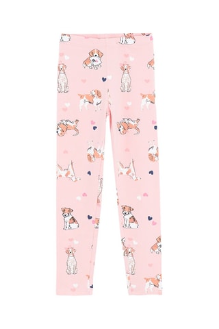 Legging - Corail
