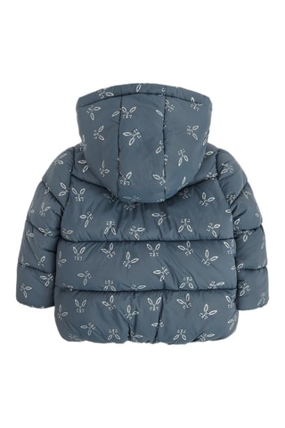 JACKET DARK BLUE