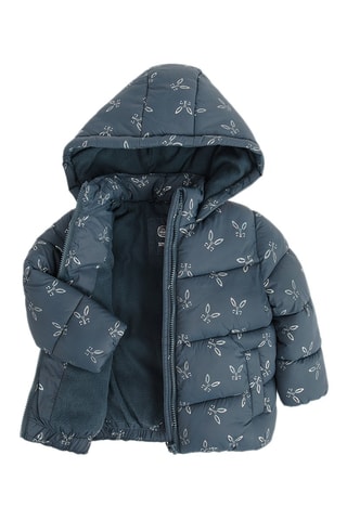 JACKET DARK BLUE