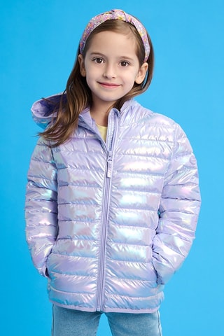 JACKET LILAC