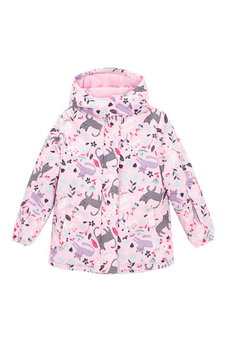 Doudoune de ski - Rose