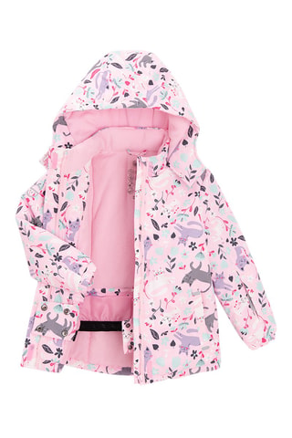 Doudoune de ski - Rose
