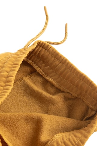 2 pantalons - Noir et camel