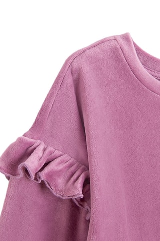 Sweat et jogging - Rose