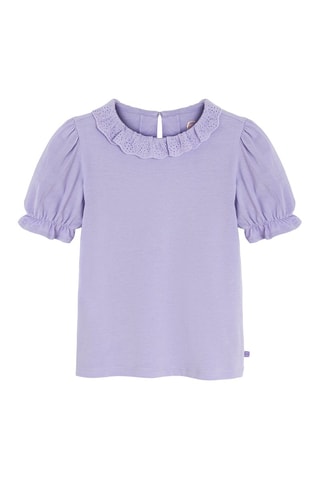 T-shirt - Mauve