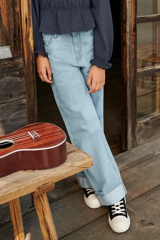 Jean - Bleu