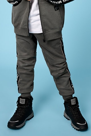 Pantalon - Gris foncé
