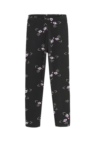 Legging - Noir