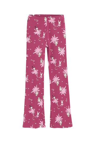 Legging - Rose foncé