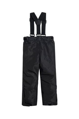 Pantalon de ski Gris foncé