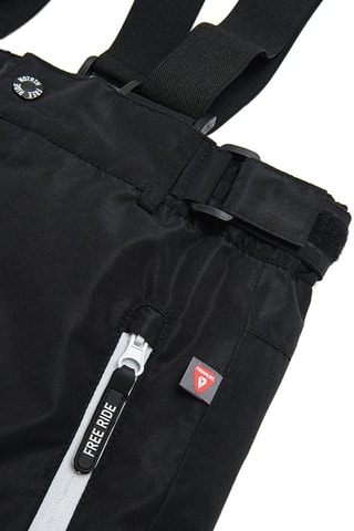 Pantalon de ski Noir