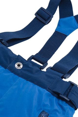Pantalon de ski Bleu