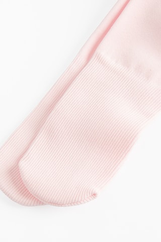 Collant - Rose pâle