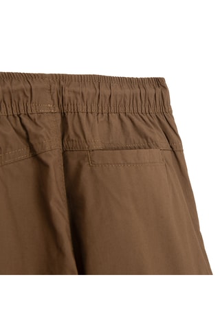 Pantalon cargo - Marron