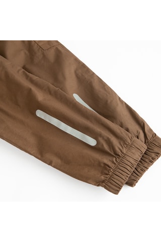 Pantalon cargo - Marron