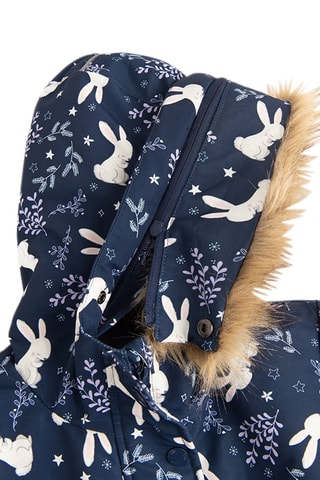 Combinaison de ski - Bleu marine