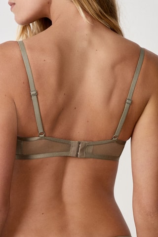 Soutien-gorge Amaryllis - Doré