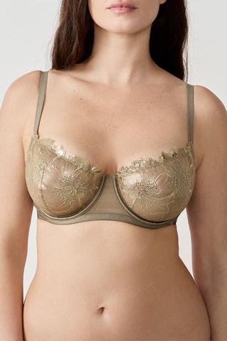 Soutien-gorge Amaryllis - Doré