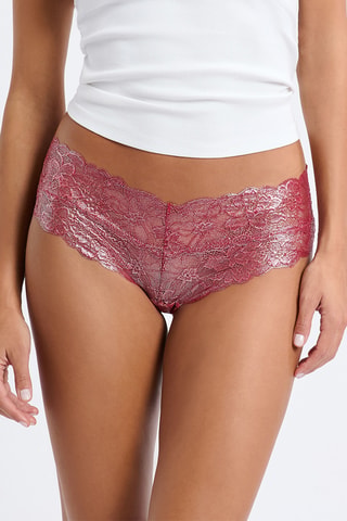 Tanga Sweet - Rosso