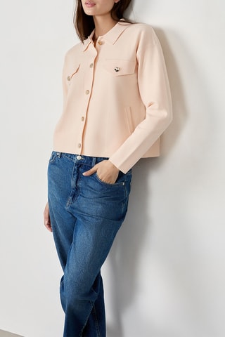 Cardigan New Fei - Ecrù