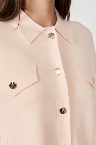 Cardigan New Fei - Ecrù