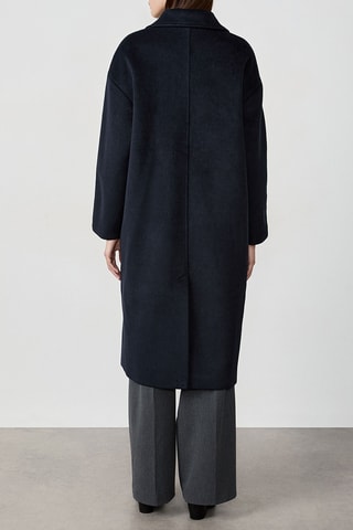 Cappotto Merel - Blu notte