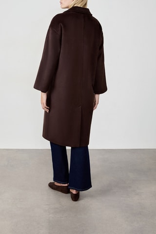 Cappotto Merel - Marrone scuro