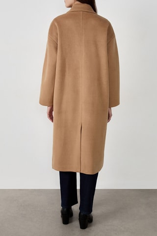 Cappotto Merel - Cammello