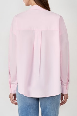 Camicia Eleanor - Rosa cipria
