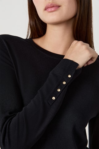 Maglia Garance - Nero