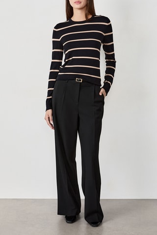 Maglia Garance - Taupe