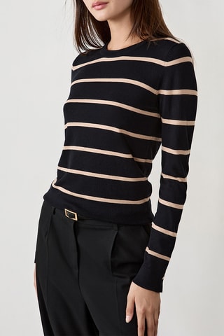 Maglia Garance - Taupe
