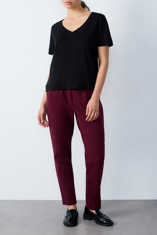 T-shirt Gaby - Nero