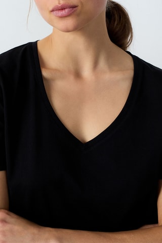 T-shirt Gaby - Nero