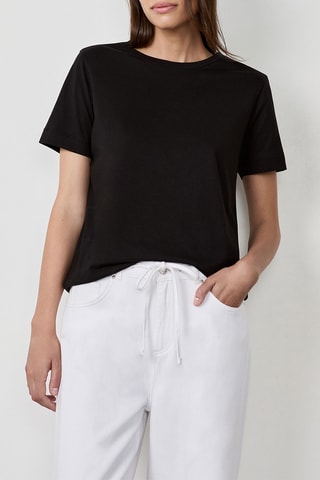 T-shirt Gaby - Nero