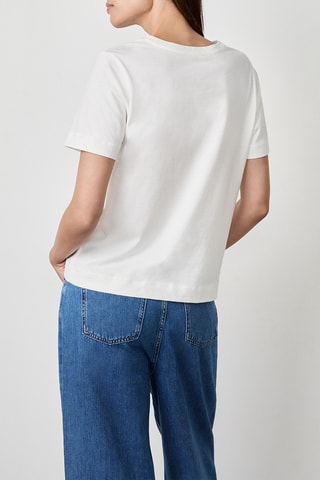 T-shirt Gaby - Ecru