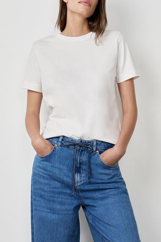 T-shirt Gaby - Ecru