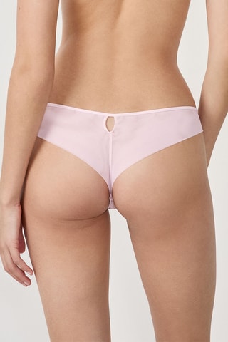 Tanga Prelude - Rosa cipria