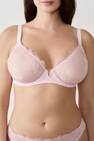 Reggiseno Prelude - Rosa cipria