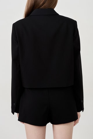 Giacca Ecare - Nero